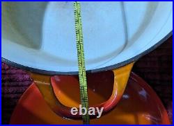 DESCOWARE- 2H 16 C-HUGE DUTCH OVEN WithLID-8 QTS-VERY NICE! SEND REASONABLE OFFERS