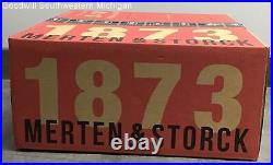 Merten & Stock 5.3qt Iron Dutch Oven New and Sealed