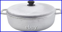 USA 17.9Qt JUMBO Traditional Colombian Caldero (Dutch Oven) for Cooking