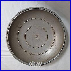 Vintage Club Pot Pan Set Brown Dutch Oven Skillet Saucepan 5 Pots 4 Lid Cookware
