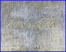 Vintage Wagner Ware Magnalite 4267 Large 13 qt Roaster With Lid Sidney -0