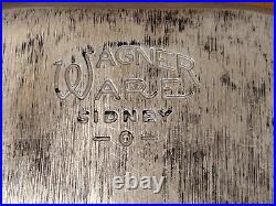 Vintage Wagner Ware Sidney O Magnalite Roaster Dutch Oven 4265 Cast Aluminum USA