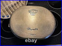 Wagner Ware Magnalite 4265-P Roaster Dutch Oven Roaster w Lid Trivet